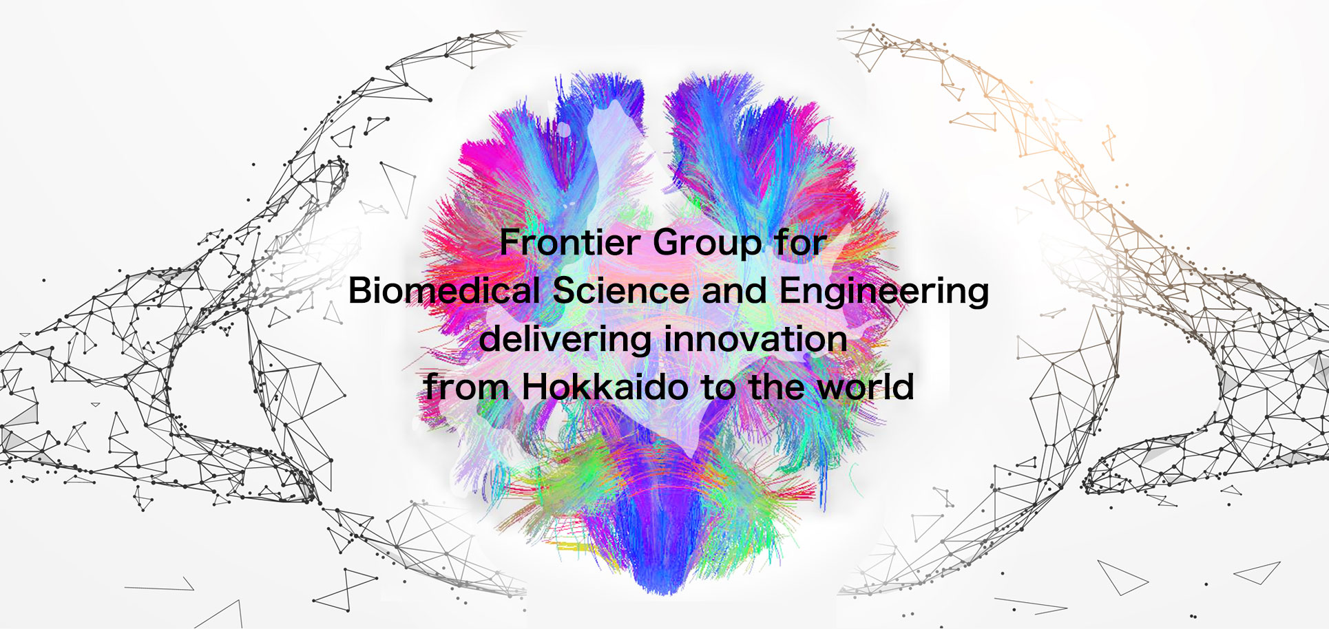 Frontier Group for Biomedical Science and Engineering delivering innovation from Hokkaido to the world